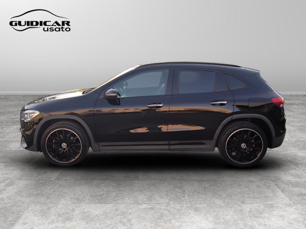Mercedes-Benz GLA-H247 2020 - GLA 250 e phev (eq-power) Premium auto