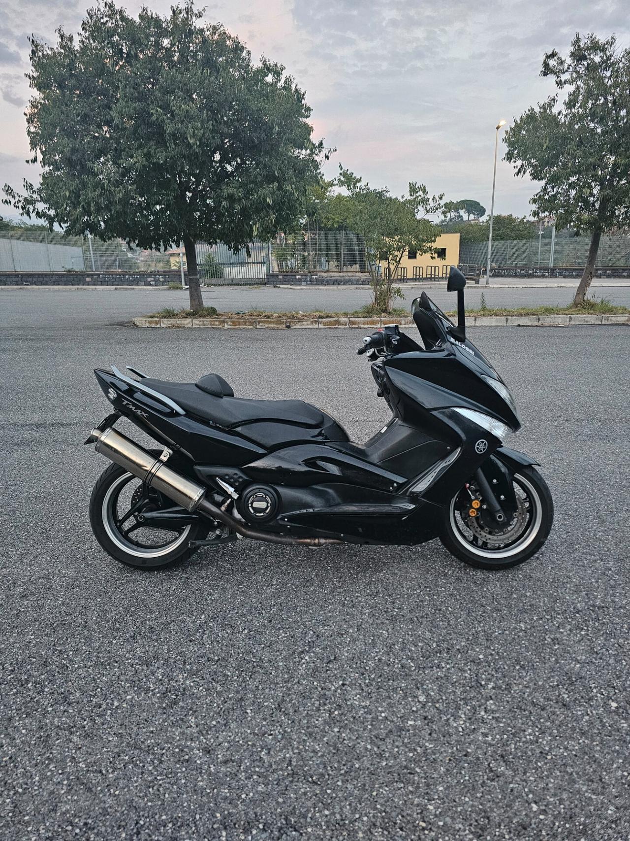 Yamaha T Max 500cc iniezione