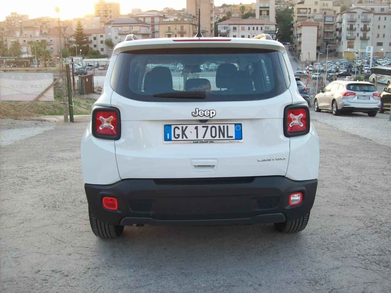 JEEP RENEGADE 1.6 MTJ CV.130 LIMITED "2022"