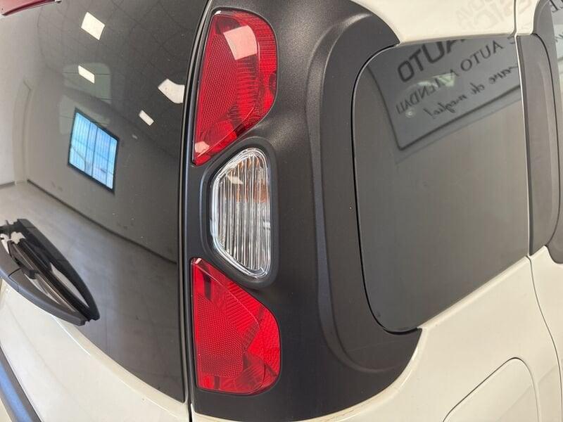 FIAT Panda Cross Panda III 2021 Cross Panda 1.0 firefly hybrid Cross s&s 70cv 5p.ti