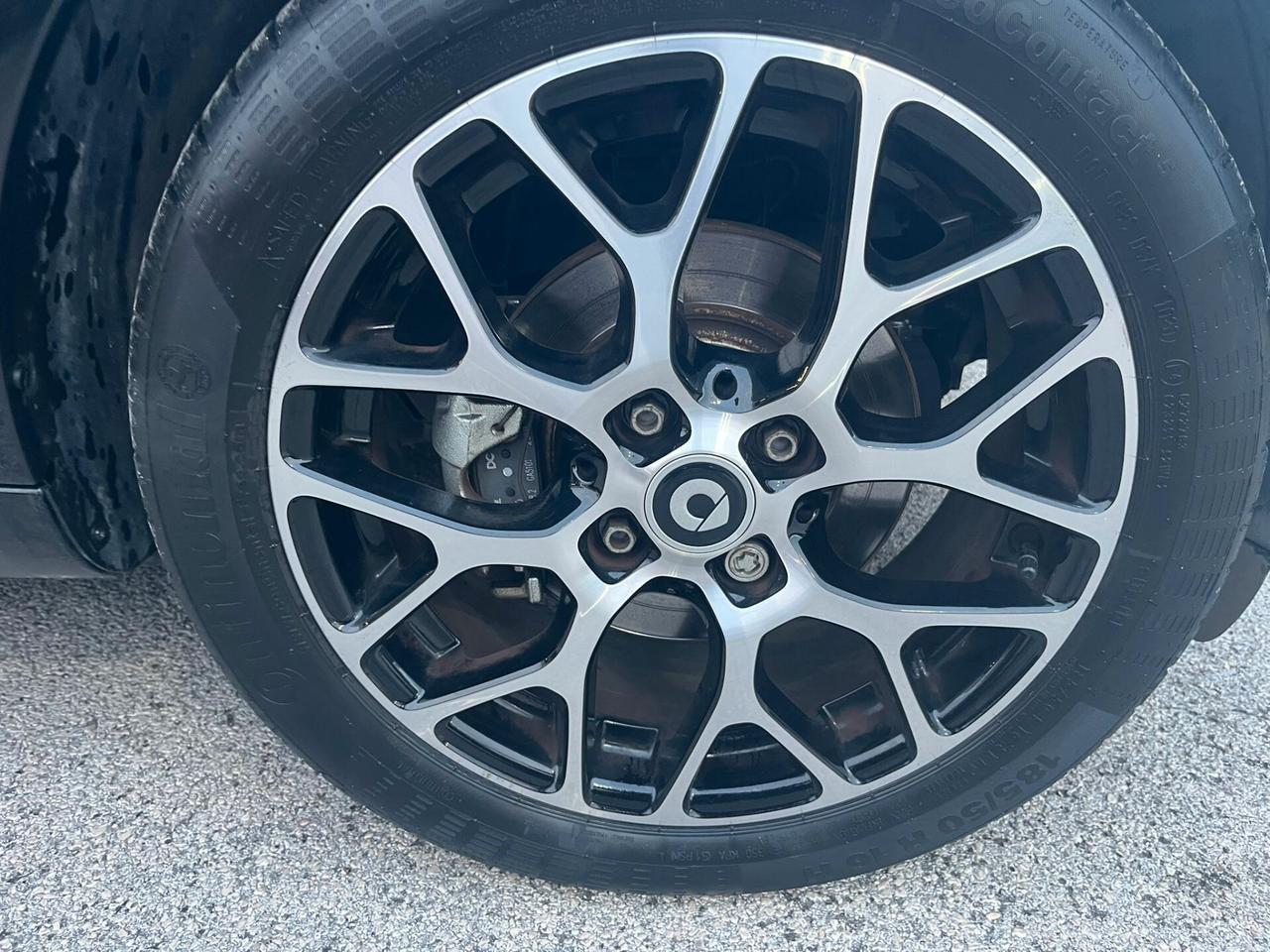 Smart ForTwo EQ Prime