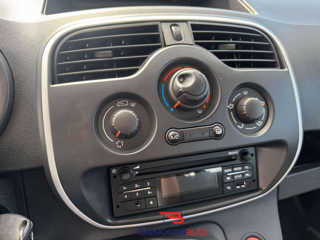 Renault Kangoo Blue dCi 115CV Express Maxi Combi Ice