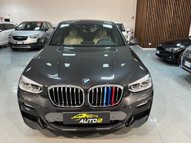 BMW X4 xDrive 2.0D Msport*PELLE*49000 KM*IVA ESPOSTA