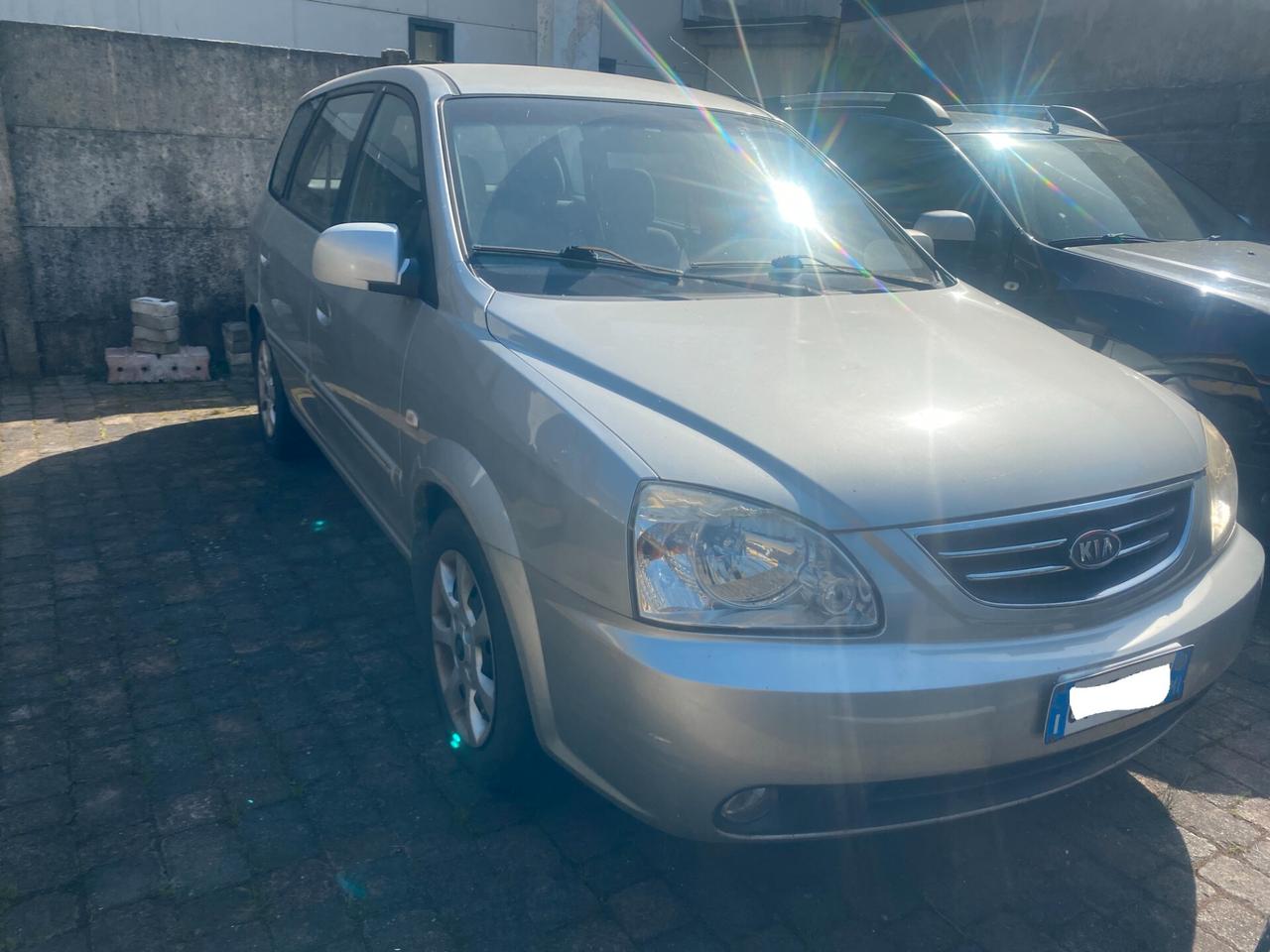 Kia Carens 2.0 16V CRDi Class