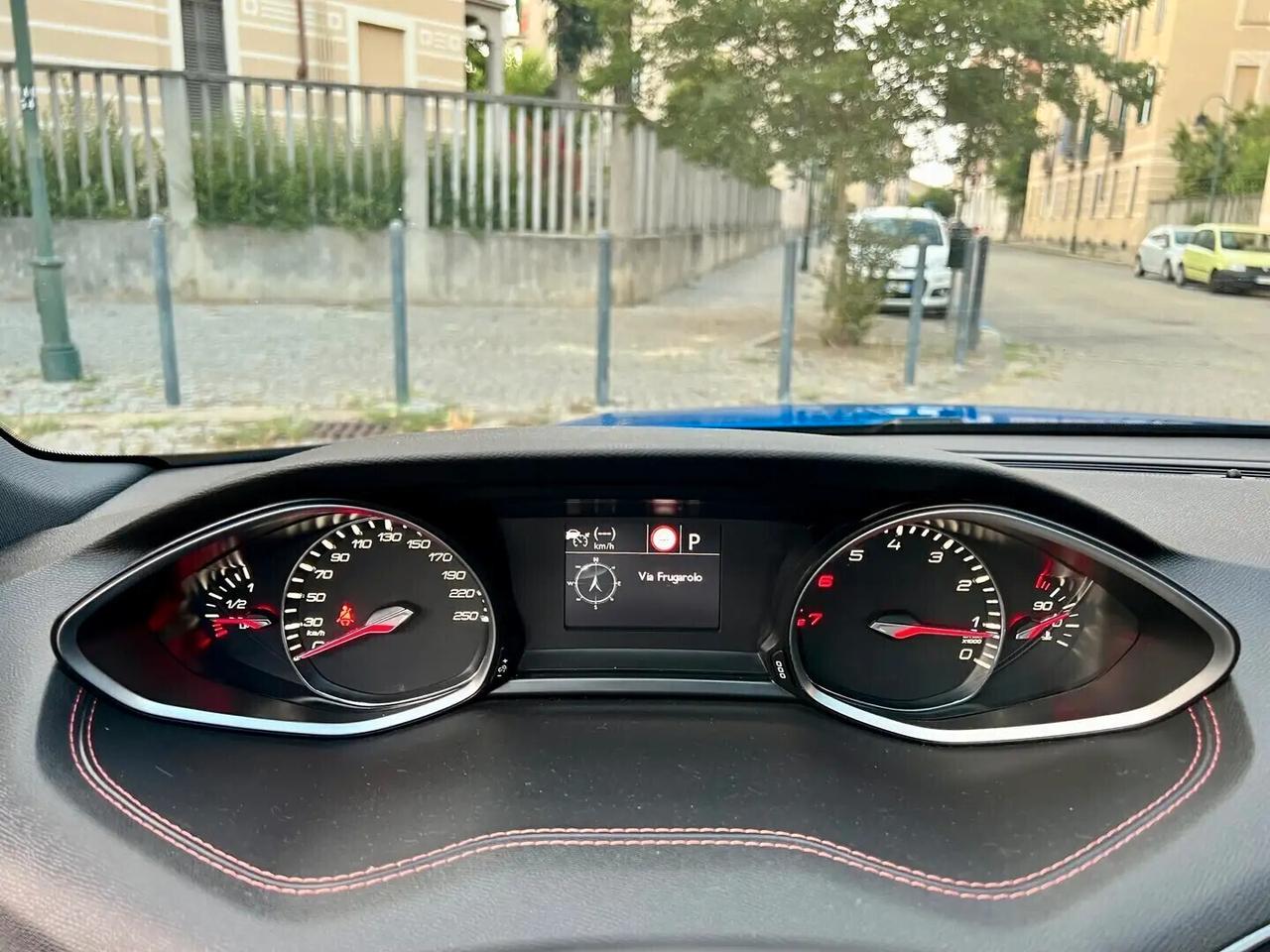 Peugeot 308 PureTech Turbo 130 S&S EAT8 GT