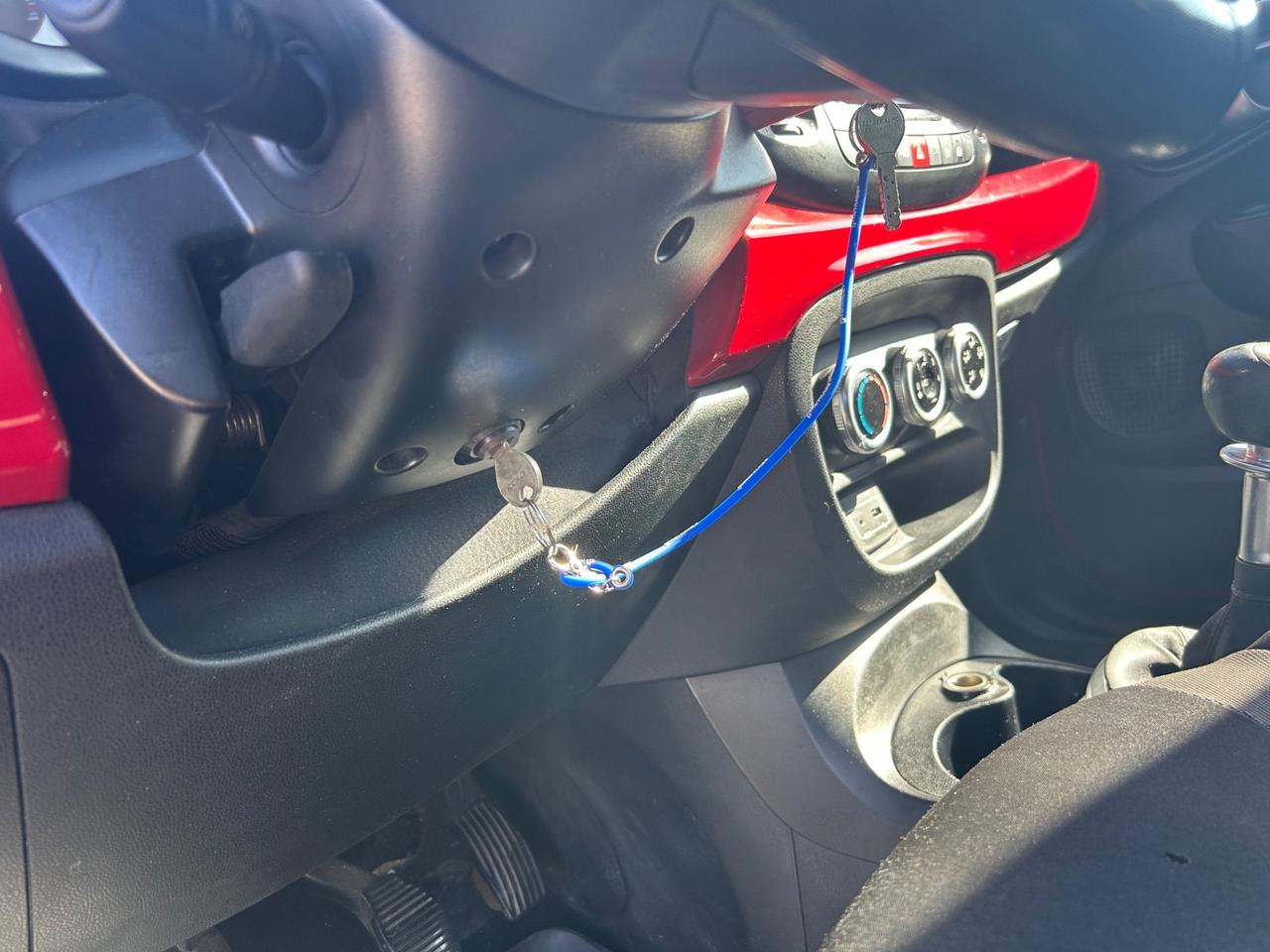 Fiat 500L 1,4 GPL 95cv bicolore perfetta