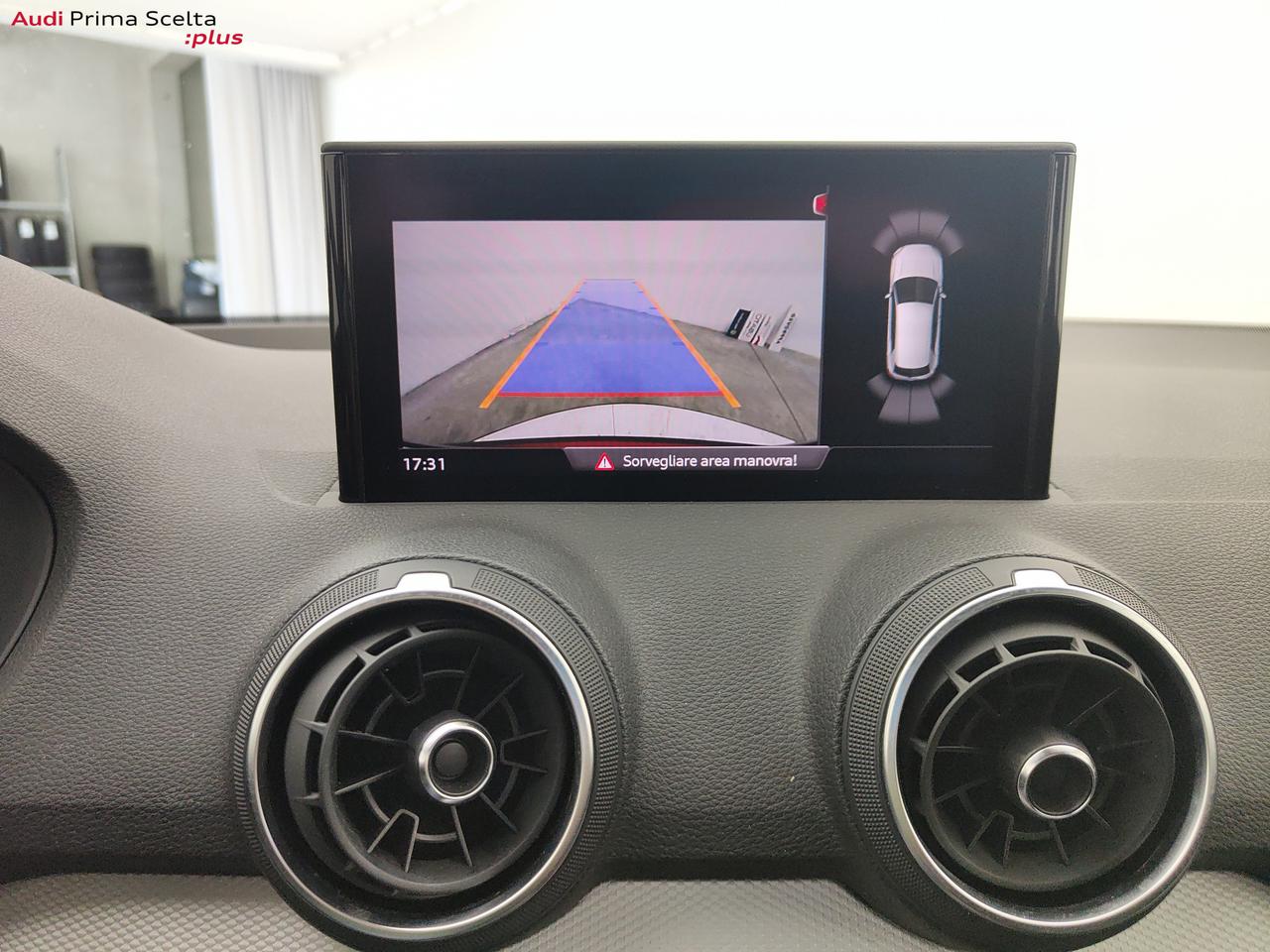 AUDI Q2 - Q2 35 TFSI S tronic Business