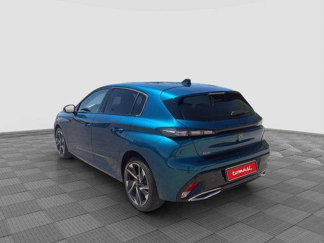 PEUGEOT 308 308 BlueHDi 130 S&S EAT8 Allure