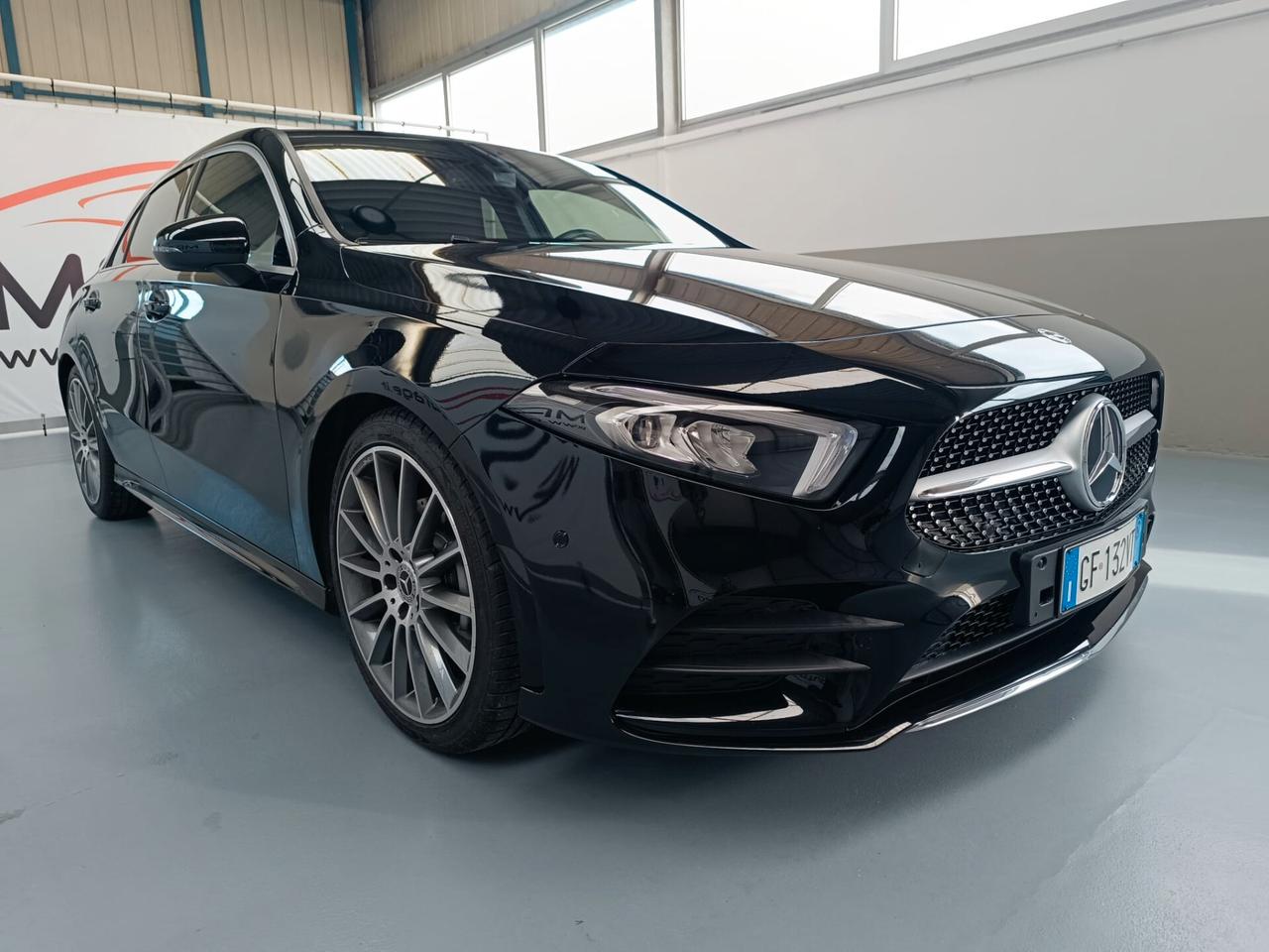 Mercedes-benz A 180 d Automatic Premium AMG