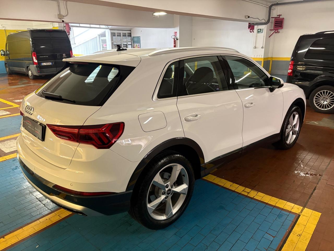 Audi Q3 35 TFSI S tronic Business Advanced