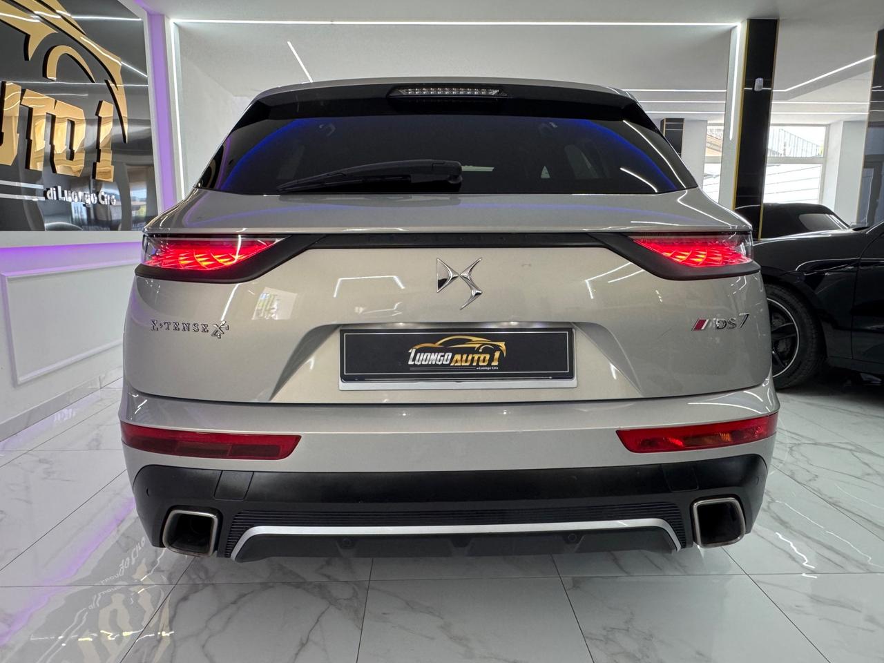 Ds 7 Crossback E-Tense 4x4 Louvre Full Optional