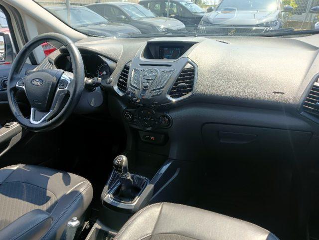 FORD EcoSport 1.5 110 CV Titanium