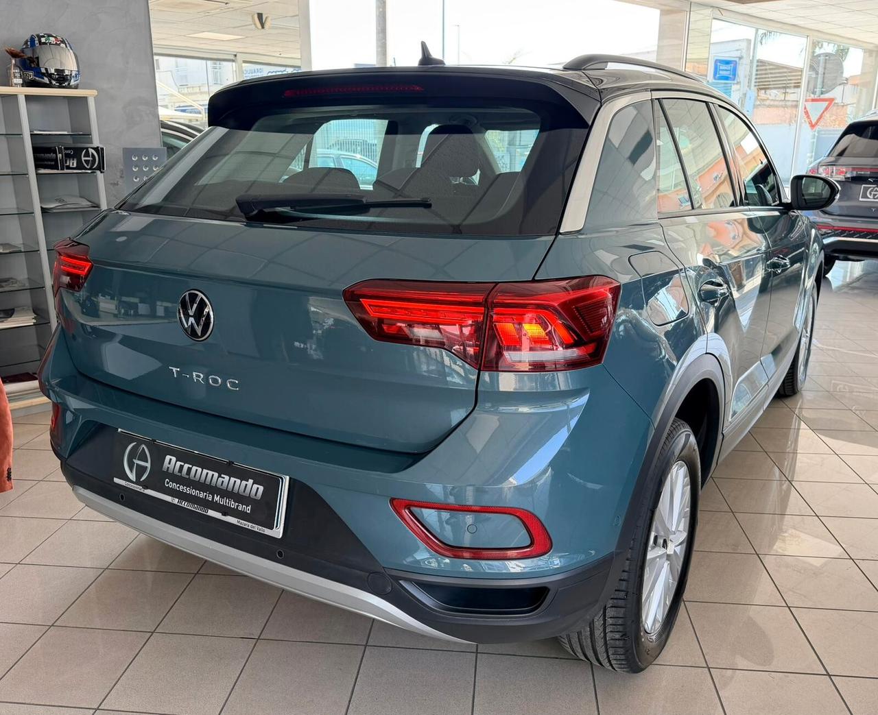 Volkswagen T-Roc 2.0 TDI 116CV