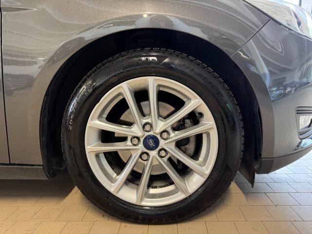 FORD Focus 1.5 TDCi Start&Stop Powershift SW Titanium