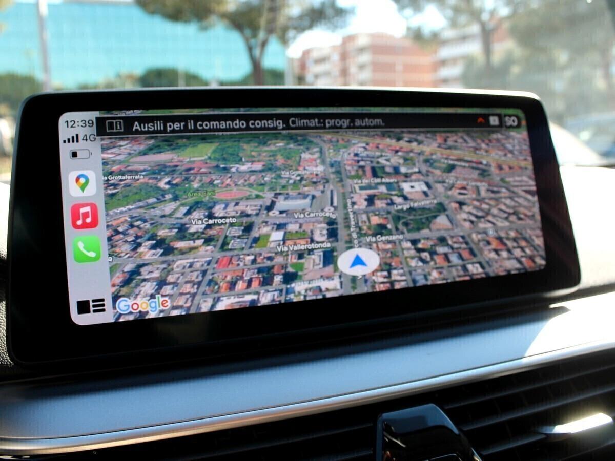 Bmw 520d 48V xDrive Touring Business