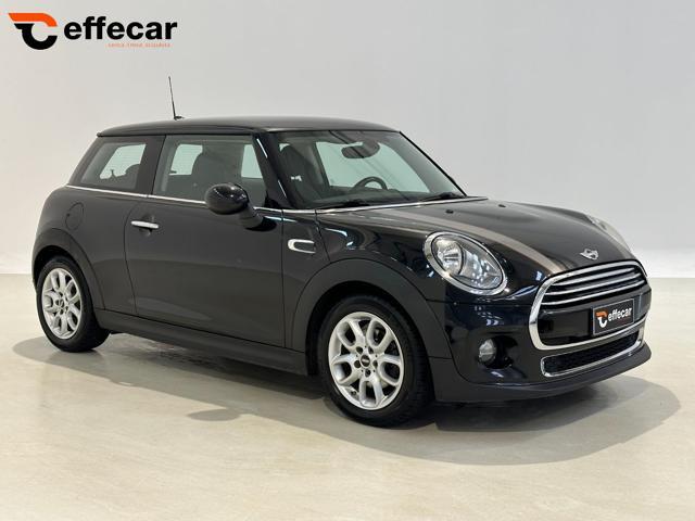 MINI Cooper D 1.5 Cooper D Hype