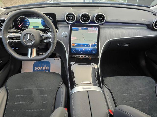 MERCEDES-BENZ C 300 de Plug-in hybrid AMG Line Advanced