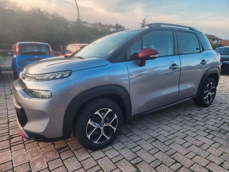 Citroen C3 Aircross PureTech 110 S&S C-Series