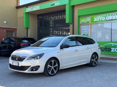 Peugeot 308 BlueHDi 120 S&S EAT6 SW GT Line