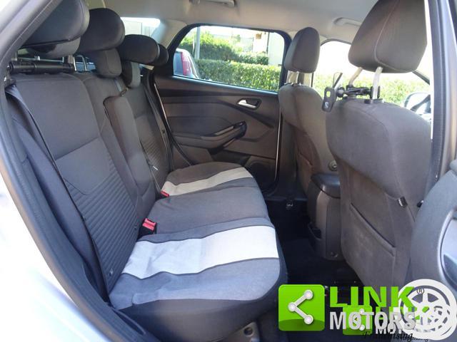 FORD Focus Titanium