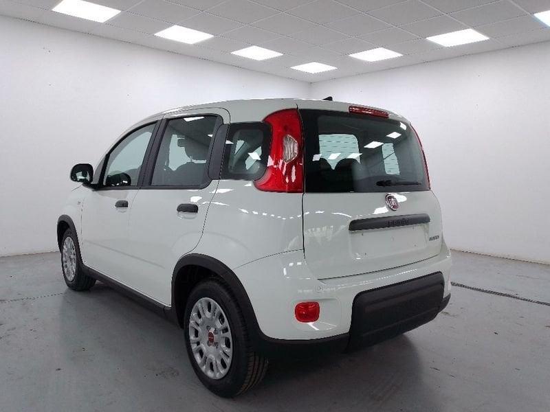 FIAT Panda 1.0 firefly hybrid s&s 70cv 5p.ti