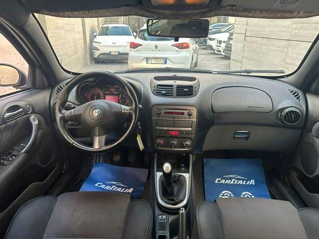 ALFA ROMEO 147 1.6 16V TS (105) 5 porte Progression