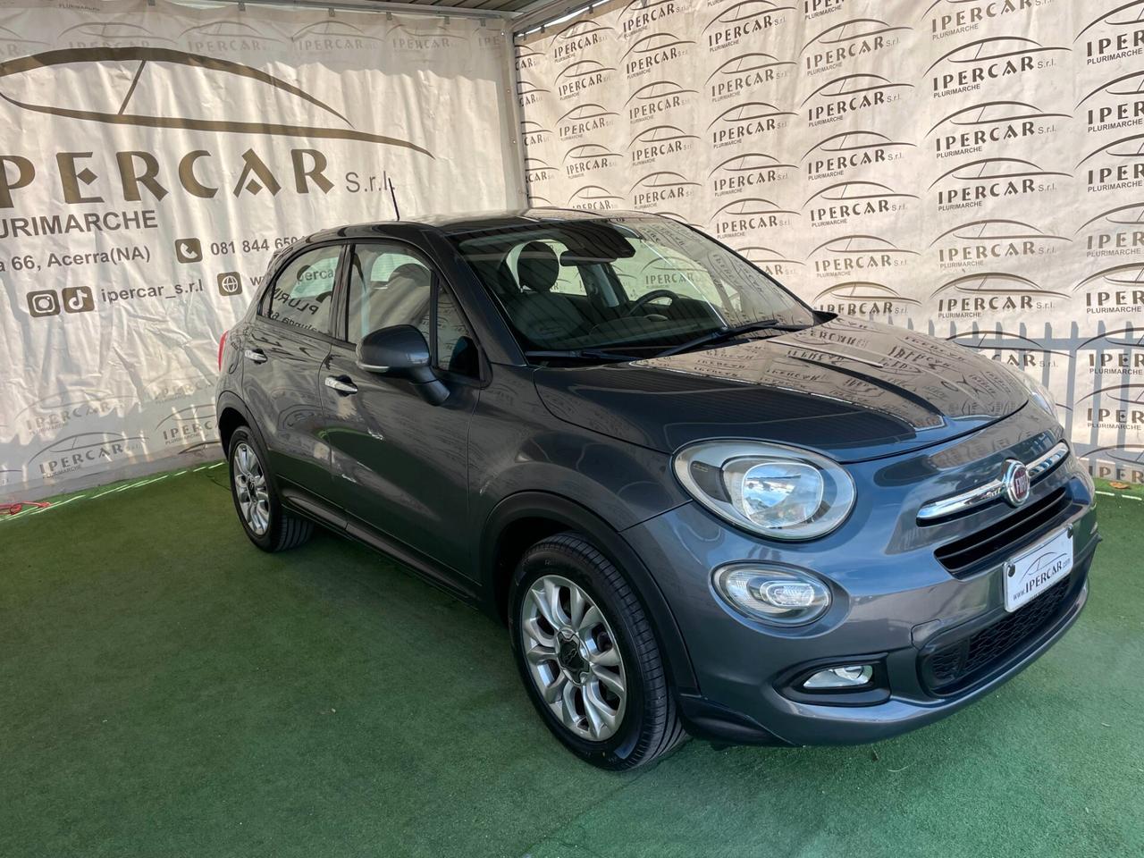 Fiat 500X 1.6 MultiJet 120 CV Pop Star