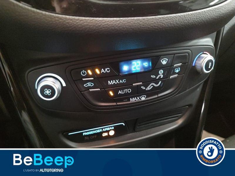 Ford B-Max 1.0 ECOBOOST TITANIUM 100CV
