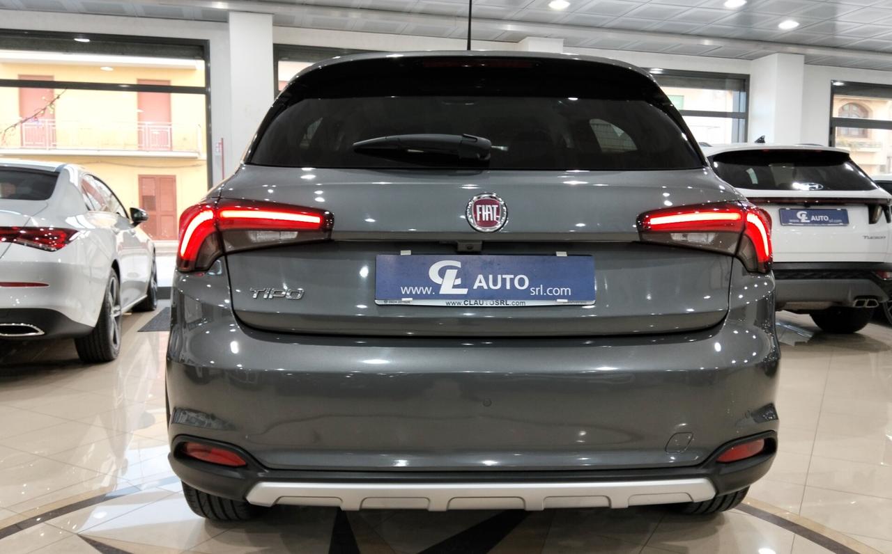 Fiat Tipo 1.6 Mjt 130Cv Cross 27.313 Km - 2023