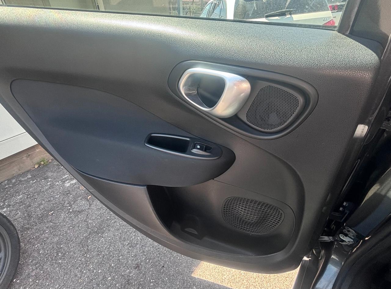 Fiat 500L 1.3 Multijet 85 CV Dualogic Lounge