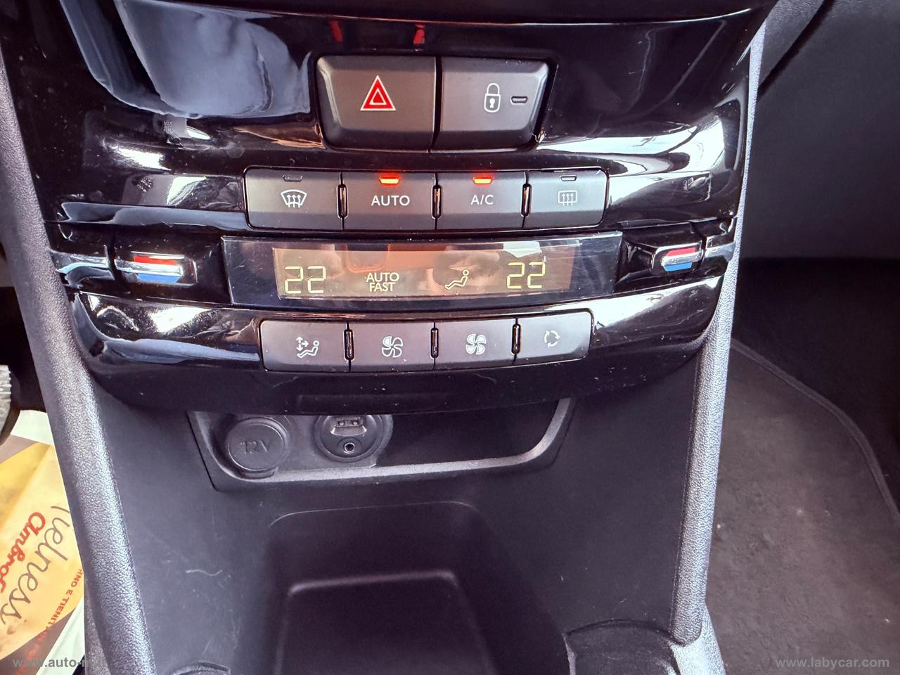 PEUGEOT 208 BlueHDi 100 5p. Allure