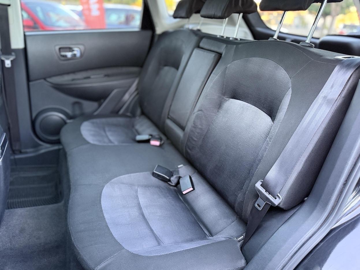 Nissan Qashqai 2.0 Diesel 150CV E5 4X4 - 2011