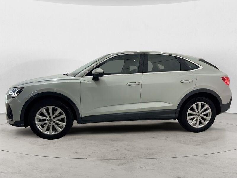 Audi Q3 Sportback 35 TDI S tronic Business Plus