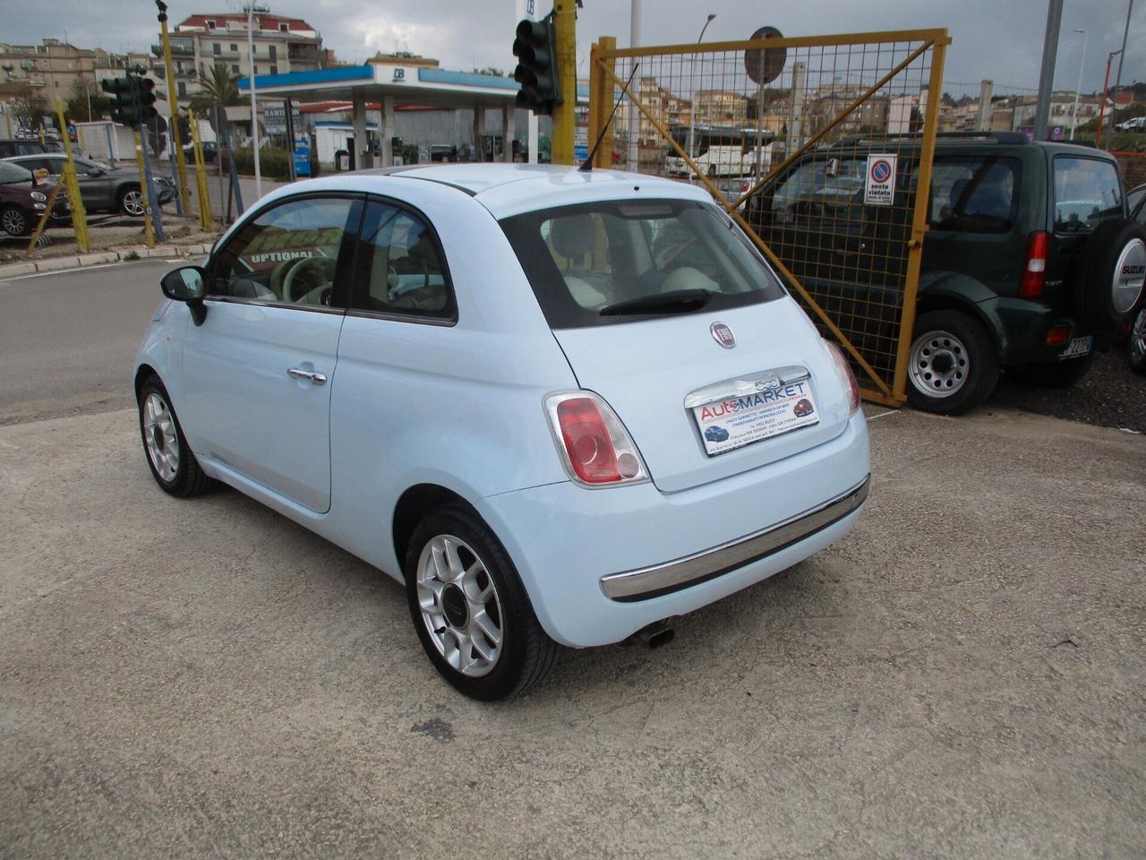 Fiat 500 1.2 Lounge MOLTO BELLA
