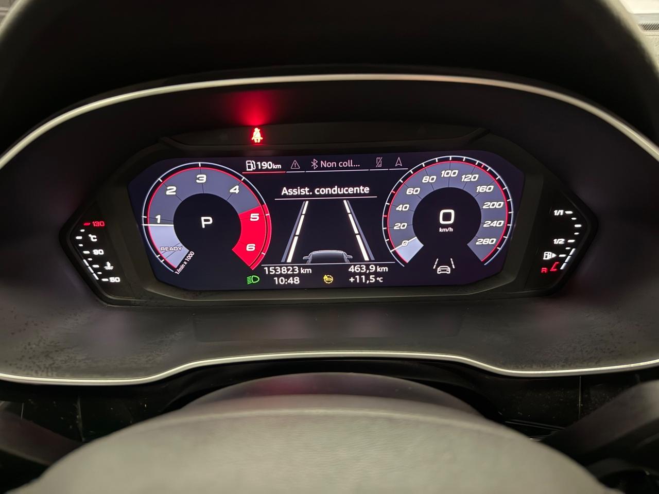 Audi Q3 35 TDI quattro S tronic Business Advanced