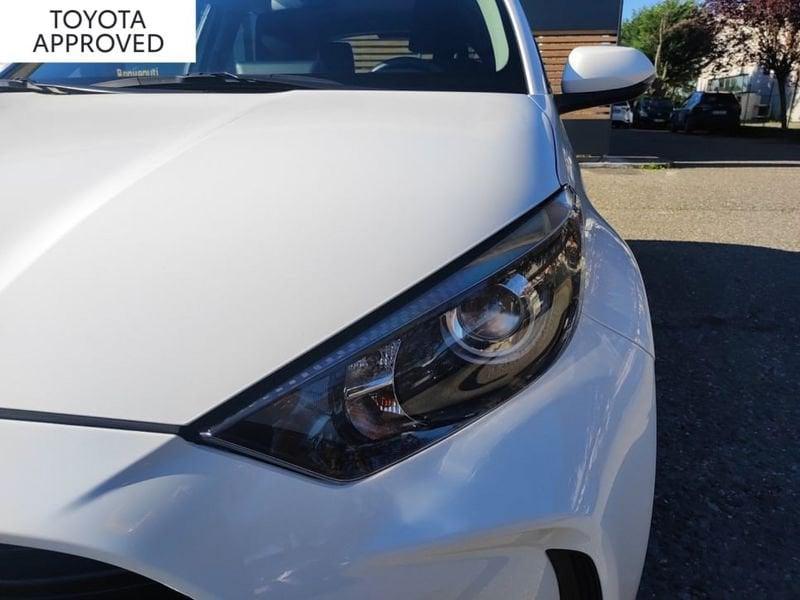 Toyota Yaris 1.5 HYBRID ACTIVE