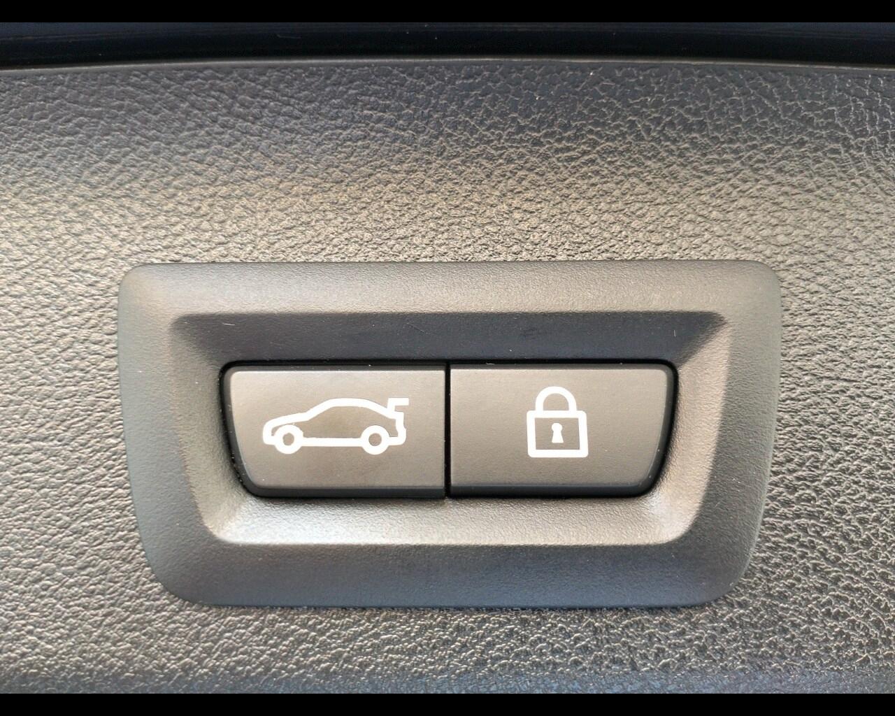 BMW Serie 5(G30/31/F90) 530d 48V Touring Luxury
