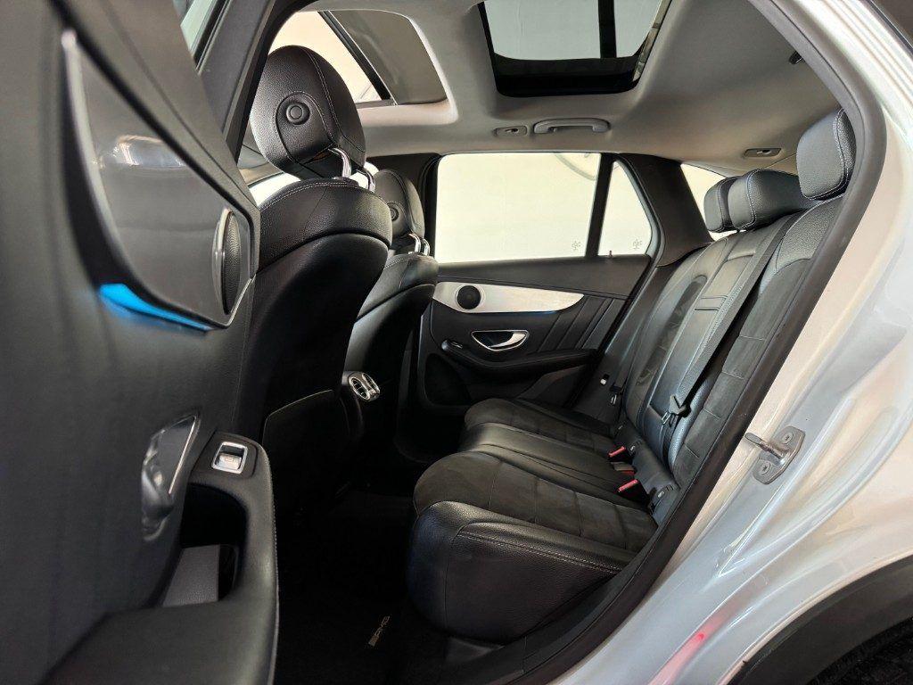 Mercedes-Benz GLC 250 d 4Matic Amg Premium Tetto Dvd Full Opt