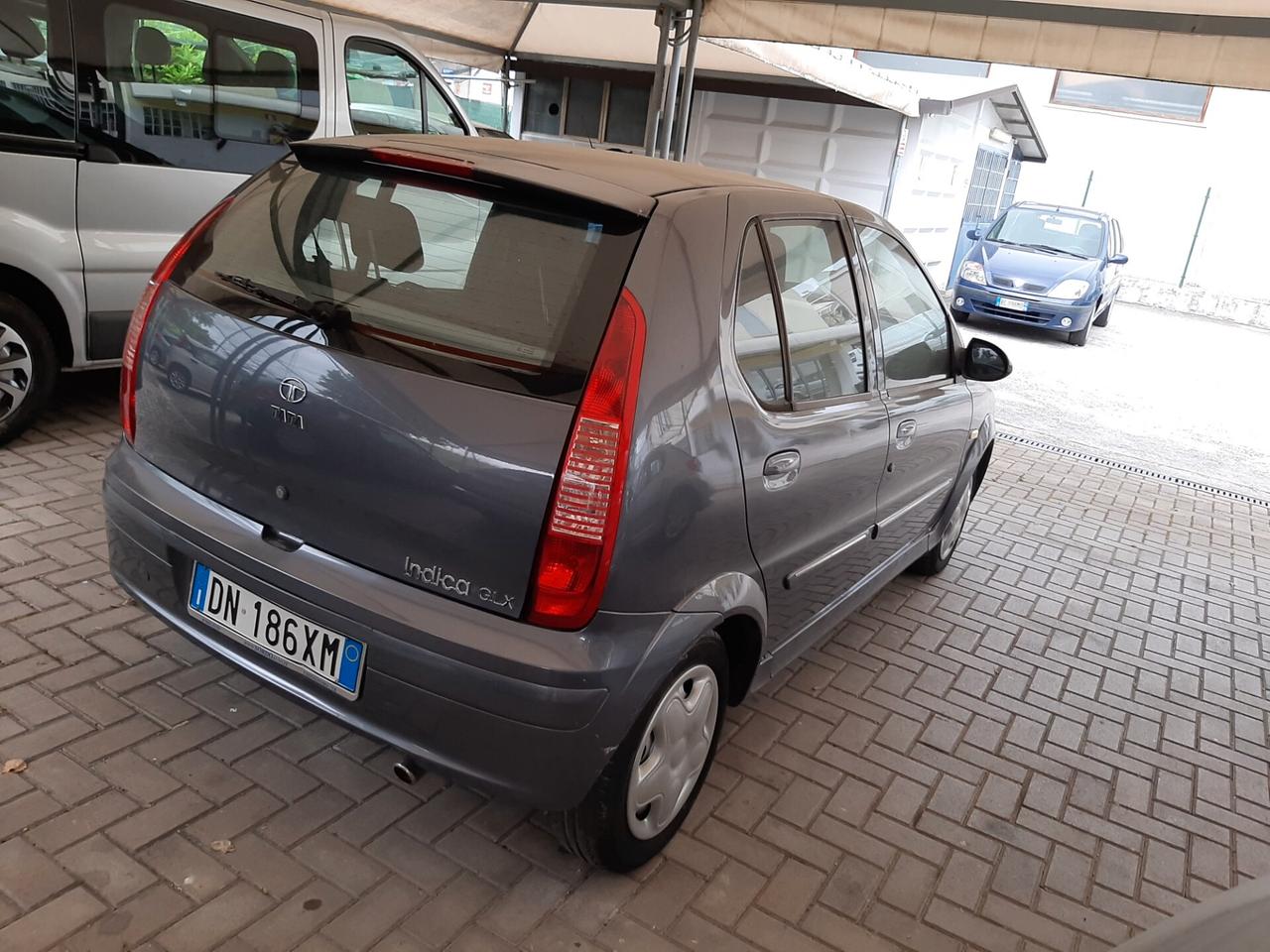 Tata Indica NON FUNZIONANTE