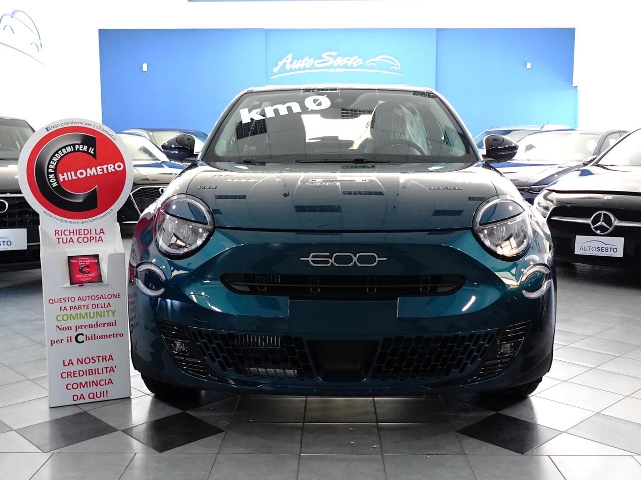 Fiat 600 1.2 HYBRID 145 CV PACK COMFORT AUTOM.