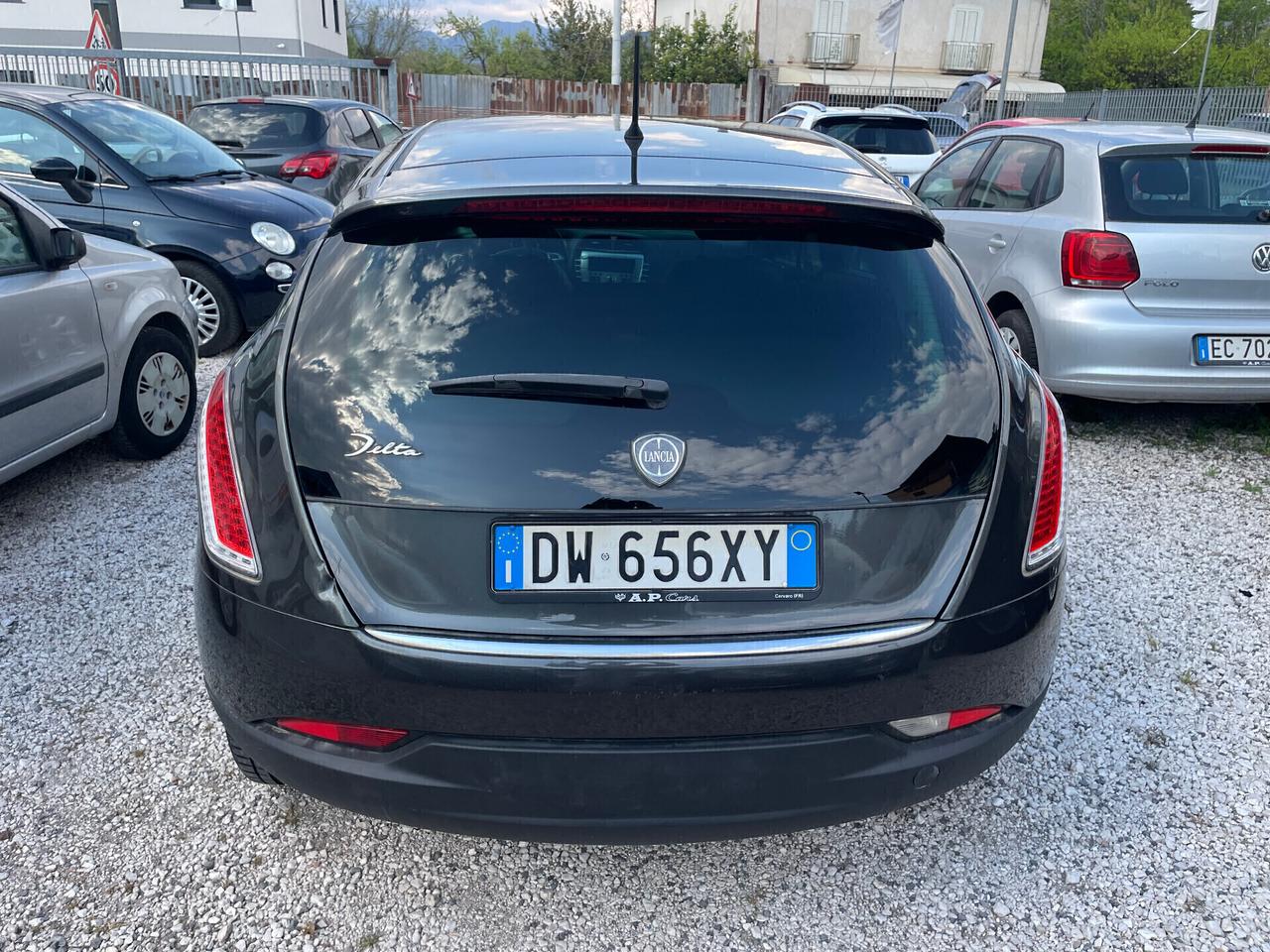 Lancia Delta 1.6 MJT 120 CV DIESEL