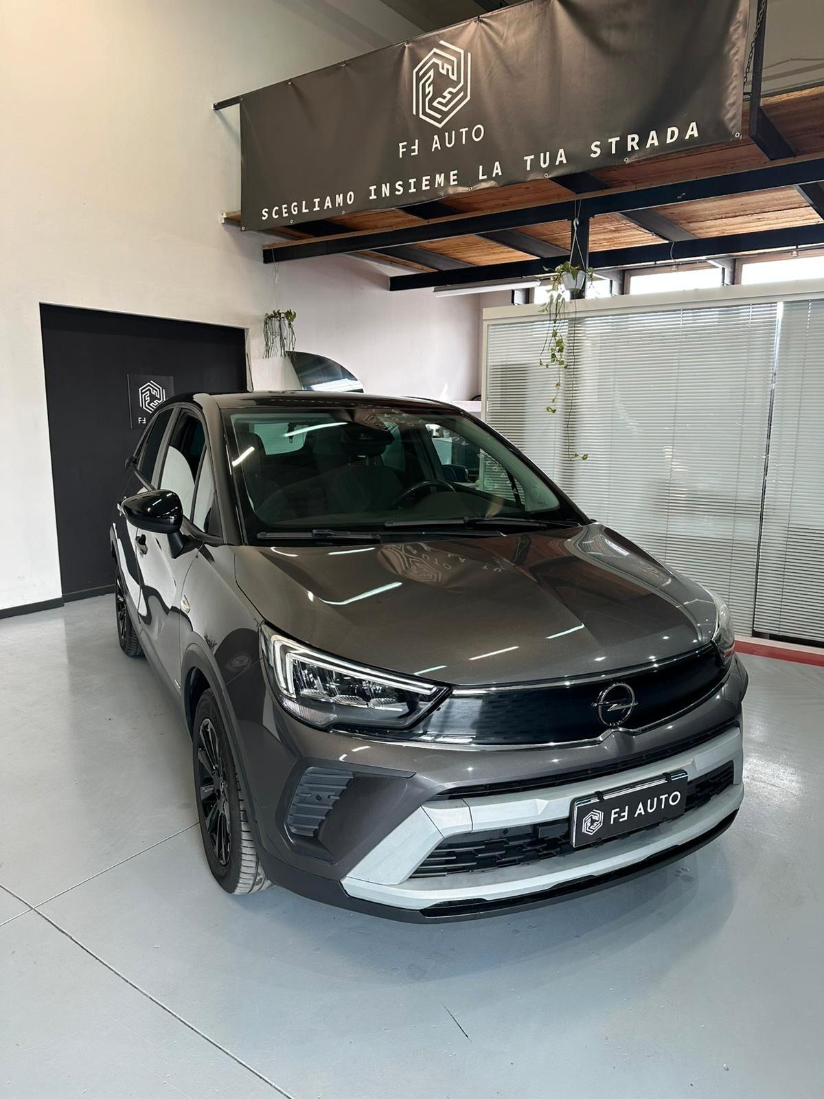 Opel Crossland 1.2 12V Start&Stop Design & Tech