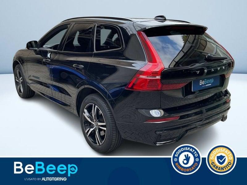 Volvo XC60 2.0 B4 R-DESIGN AWD AUTO