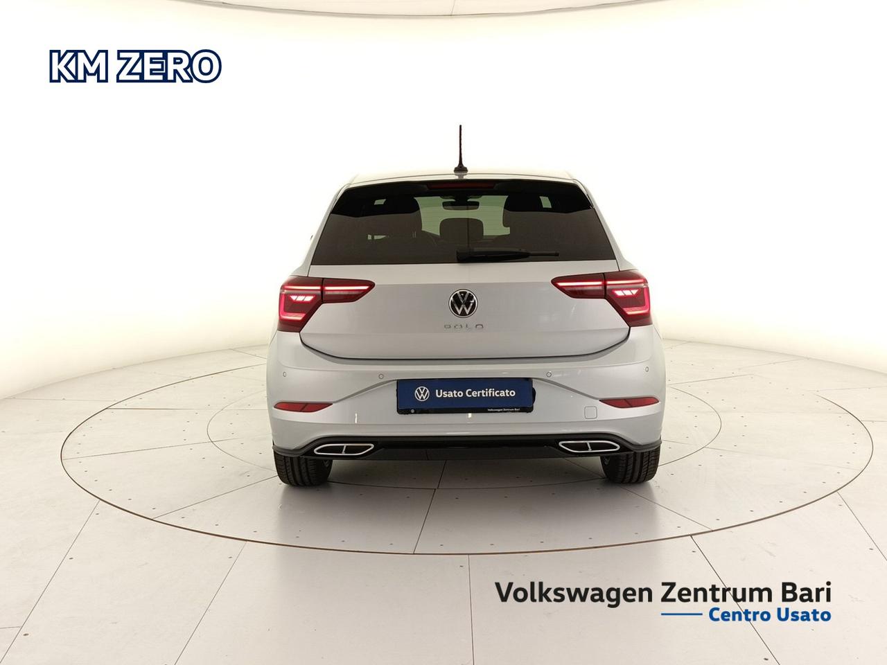 Volkswagen Polo 1.0 tsi r-line plus 95cv dsg