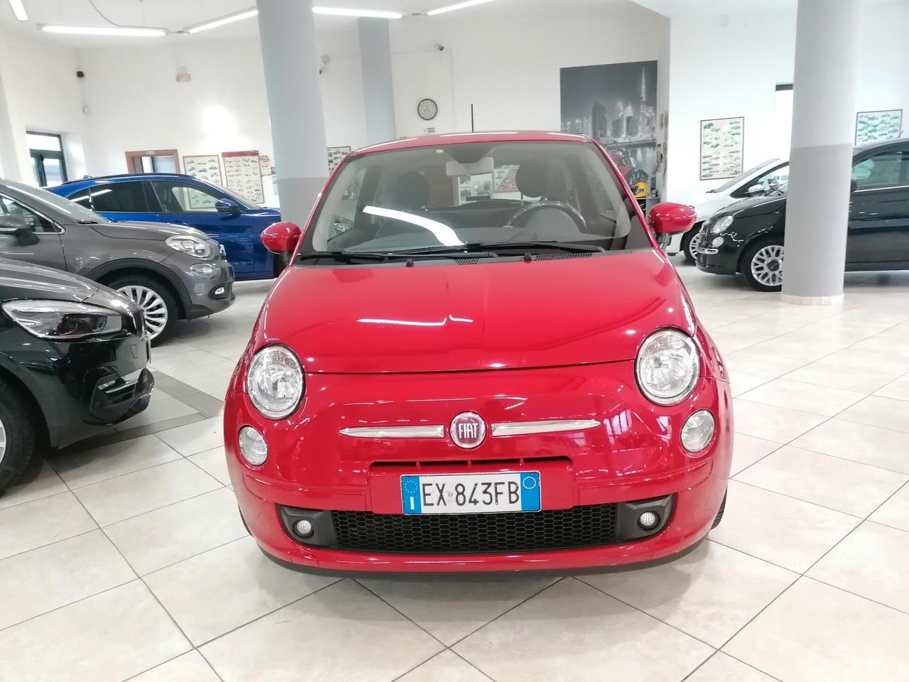 Fiat 500 1.2 Lounge GPL(OK NEOP.)