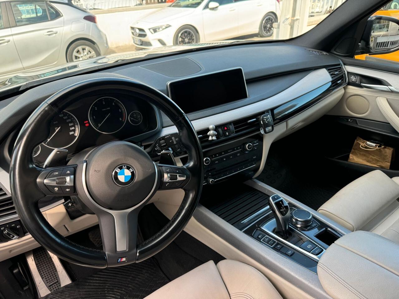 Bmw X5 M xDrive25d Luxury 2.0 DIESEL