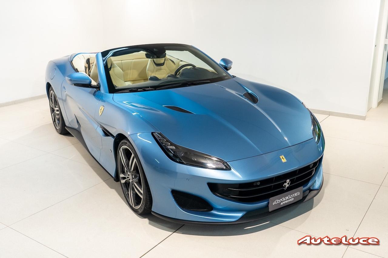 Ferrari Portofino 3.9