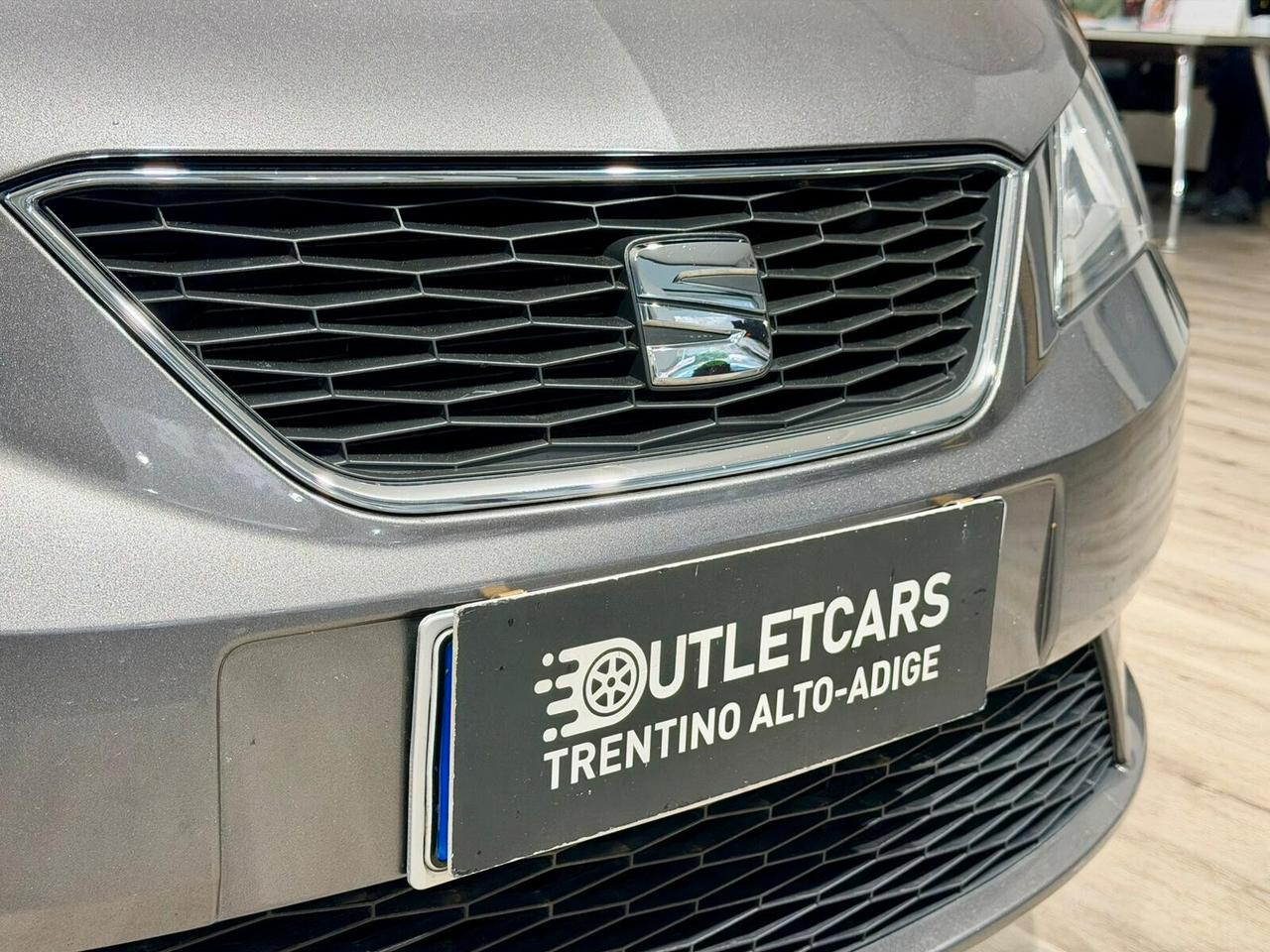 SEAT IBIZA 1.0TSI 95CV 5P 2016 1HANDE NEOPATENTATI