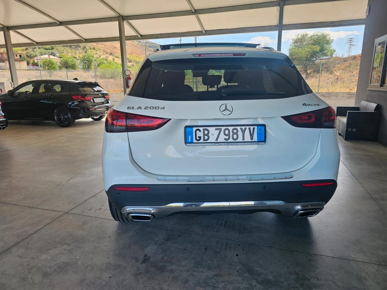MERCEDES GLA 200D 4MATIC SPORT PLUS