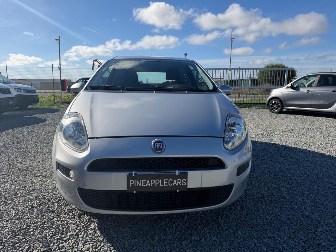 Fiat Punto Evo 1.2 GARANZIA